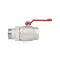 Кран кульовий "Американка" Icma 2″ (PN40) прямий №347