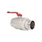 Кран кульовий "Американка" Icma 2″ (PN40) прямий №347
