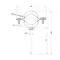 Хомут Thermo Alliance Forte 4" (D108-113 мм) SF100100