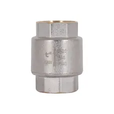 Зворотний клапан Thermo Alliance Standart 3/4"ВВ із латунним штоком TAS240W20