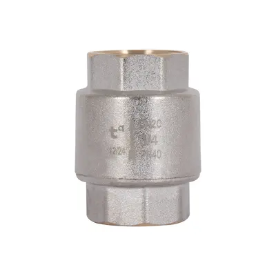 Зворотний клапан Thermo Alliance Standart 3/4"ВВ із латунним штоком TAS240W20