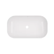 Раковина-чаша Qtap Jay 695х410х150 White QT07112166WN