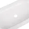 Раковина-чаша Qtap Jay 695х410х150 White QT07112166WN