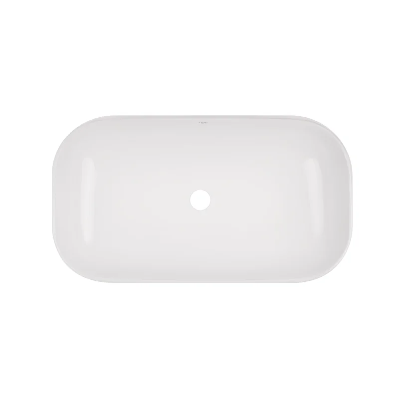 Раковина-чаша Qtap Jay 695х410х150 White QT07112166WN