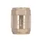 Зворотний клапан Thermo Alliance Base 3/4"ВВ Slim із латунним штоком TAB240W20S