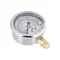 Манометр із гліцерином Thermo Alliancе Forte 6 бар, 1/4"З, нижнє підключення TAF170G6B