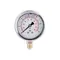 Манометр із гліцерином Thermo Alliancе Forte 6 бар, 1/4"З, нижнє підключення TAF170G6B
