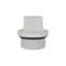 Заглушка PPR Thermo Alliance з різьбою 20х3/4" ЗР