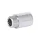 Подовжувач хромований Thermo Alliance Forte 1/2"ВЗ, L=30 мм TAF1301530