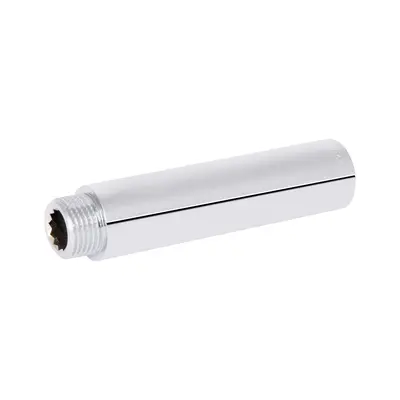 Thermo Alliance Forte Подовжувач хромований 1/2"ВЗ 100 мм TAF13015100