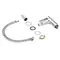 Змішувач латунний для біде Lidz Astra 001AF (k35) LDAST001AFCRM48089 Chrome