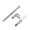 Змішувач латунний для біде Lidz Astra 001AF (k35) LDAST001AFCRM48089 Chrome