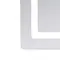 Дзеркало Lidz Kubis (KU2) 1000х800 з LED-підсвічуванням Touch, з антизапотіванням, з димером, рег. яскравості LD78LF6141008048450