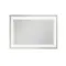 Дзеркало Qtap Cardinal (CA2) 1200х800 з LED-підсвічуванням Touch, з антизапотіванням, з димером, рег. темп. кольору (3000-6500K) QT0478C1208048454