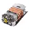 Колонка газова димохідна Thermo Alliance JSD20-10NQB BLACK 10 л EURO+
