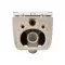 Унітаз підвісний Qtap Taurus Ultra Quiet 515×360×350 мм, White, з сидінням Slim Duroplast / Soft-close / Quick Release QTTAU26W49116
