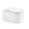 Унітаз підвісний Qtap Taurus Ultra Quiet 515×360×350 мм, White, з сидінням Slim Duroplast / Soft-close / Quick Release QTTAU26W49116
