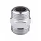 Ніпель SD Forte 1/2" хром SF358H15
