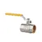 Кран кульовий Thermo Alliance Standart 1" ВР для газу (важіль) SD600NG25PN40