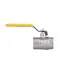 Кран кульовий Thermo Alliance Standart 1" ВР для газу (важіль) SD600NG25PN40