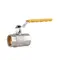 Кран кульовий Thermo Alliance Standart 1" ВР для газу (важіль) SD600NG25PN40