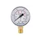 Манометр SD Plus 10 бар 1/4", нижнє підмикання SD17010B