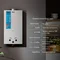 Колонка газова димохідна Thermo Alliance JSD20-10CR 10 л White
