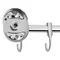 Тримач Lidz Oreo 0806 6 гачків LDORE0806CRM22177 Chrome