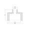 Муфта PPR Thermo Alliance 63х20
