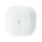 Раковина-чаша Qtap Kolibri 430х430х150 White з донним клапаном QT1011K396W