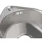 Кухонна мийка Lidz 4539 0,8 мм Micro Decor (LIDZ4539MDEC) Кухонна мийка Lidz 4539 0,8 мм Micro Decor (LIDZ4539MDEC)