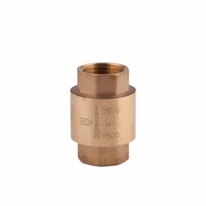 Зворотний клапан Thermo Alliance Base з латунним штоком 1 1/4"В SD240W32