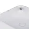 Раковина-чаша Qtap Stork 430x430x125 White з донним клапаном QT15112194W