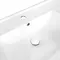 Раковина Qtap Albatross 5C 1000х480х210 White з донним клапаном QT01115100CW