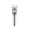 Раковина-чаша Qtap Dove 420x330x150 White з донним клапаном QT06113078W