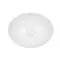 Раковина-чаша Qtap Dove 420x330x150 White з донним клапаном QT06113078W