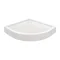 Душовий піддон Qtap Robin 301112 100x100x12 см + сифон