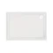 Душовий піддон Qtap Tern 3012812 120x80x12 см + сифон