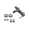 Змішувач для ванни Qtap Robin QTROB3060102K Black Chrome Змішувач для ванни Qtap Robin QTROB3060102K Black Chrome