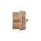 Заглушка Thermo Alliance Standart 3/4" ЗР SD40320