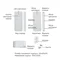 Датчик відкриття Thermo Alliance WiFi MS-WD002