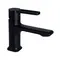Змішувач для раковини Qtap Taurus QTTAU270BLM45660 Black Matt Змішувач для раковини Qtap Taurus QTTAU270BLM45660 Black Matt