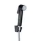Змішувач для раковини Qtap Grand (з гігієнічним душем) QTGRA272CRB45672 Chrome/Black Змішувач для раковини Qtap Grand (з гігієнічним душем) QTGRA272CRB45672 Chrome/Black