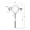 Хомут Thermo Alliance Forte 21/2" (D75-80 мм) SF10063