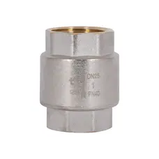 Зворотний клапан Thermo Alliance Standart 1"ВВ із латунним штоком TAS240W25