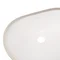 Раковина Qtap Stork 560x395x195 White QT15116030WN