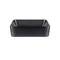 Раковина-чаша Qtap Tern 475х370х140 Matt black QT172074MBMBN