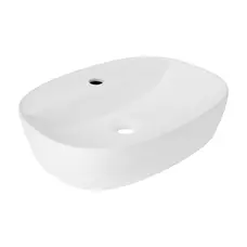 Раковина-чаша Qtap Scorpio 500x380x120 White QT14116533W