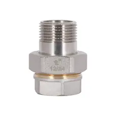 Згін-американка Thermo Alliance Standart 3/4"ВЗ нікель, прямий TAS190W20