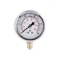 Манометр із гліцерином Thermo Alliancе Forte 10 бар, 1/4"З, нижнє підключення TAF170G10B